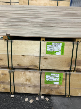 Фанера ФК 3 мм сорт 1/2